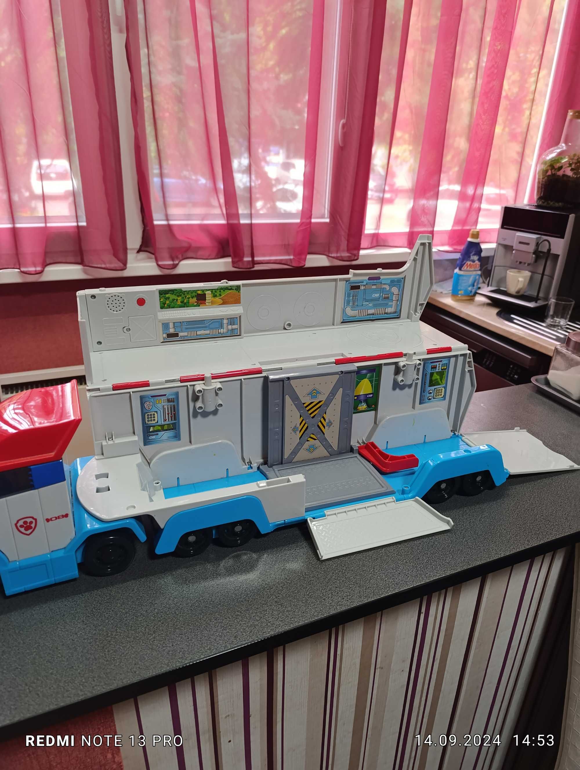 Пес патрул Paw Patrol