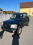Mitsubishi Pajero Pinini 4x4 Superselect