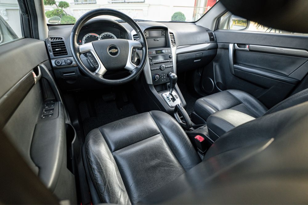 Chevrolet Captiva *Rate* 2.0 Diesel 2007 Automat *Garantie 12 Luni*