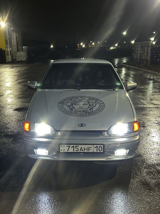 Ваз 2115 самара 2004 года