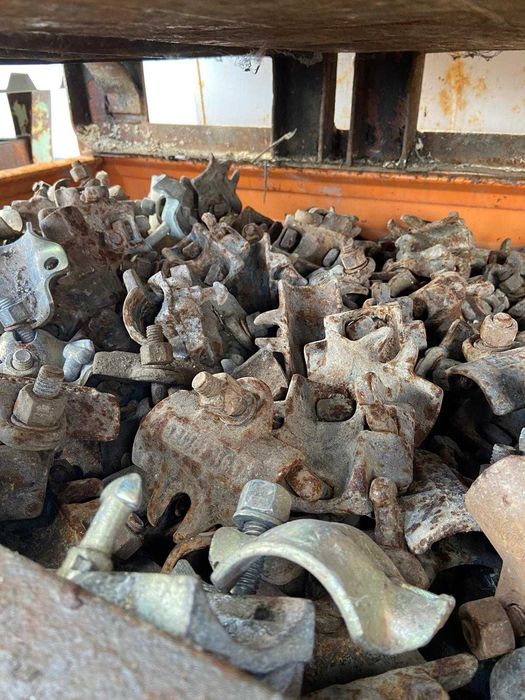 Morsete si fluturasi/farfale pentru cofrat