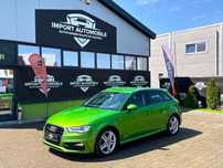 Audi A3 Rate fixe si egale/ Garantie / Livrare gratuita la domiciliu
