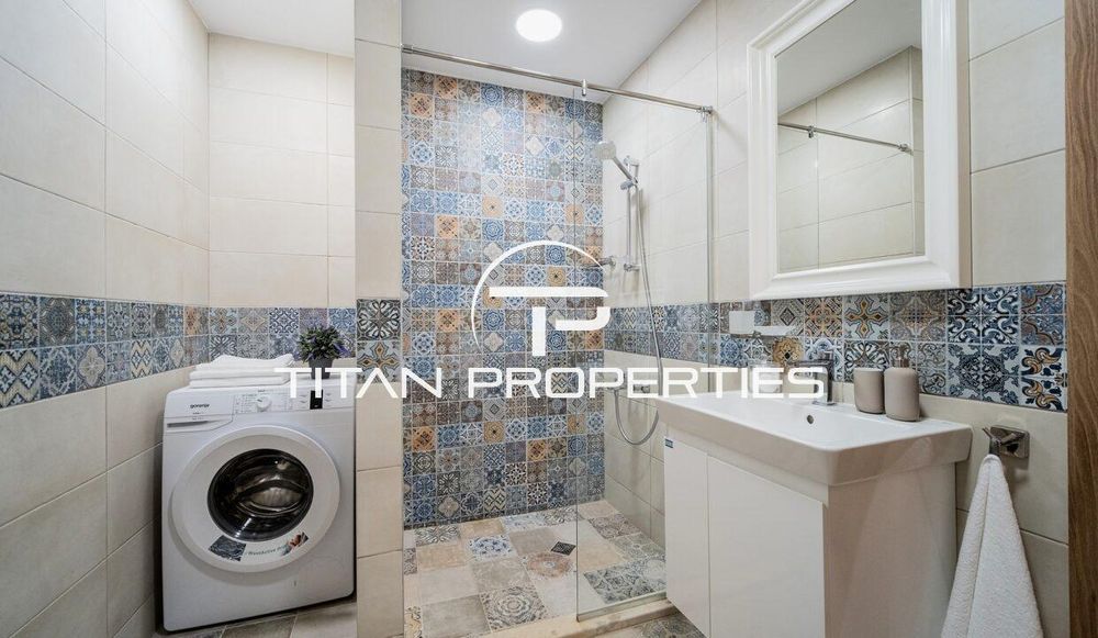 Дава се под наем Двустаен апартамент в Варна, ЖП Гара - 65 кв.м за 800 € - Снимка #7