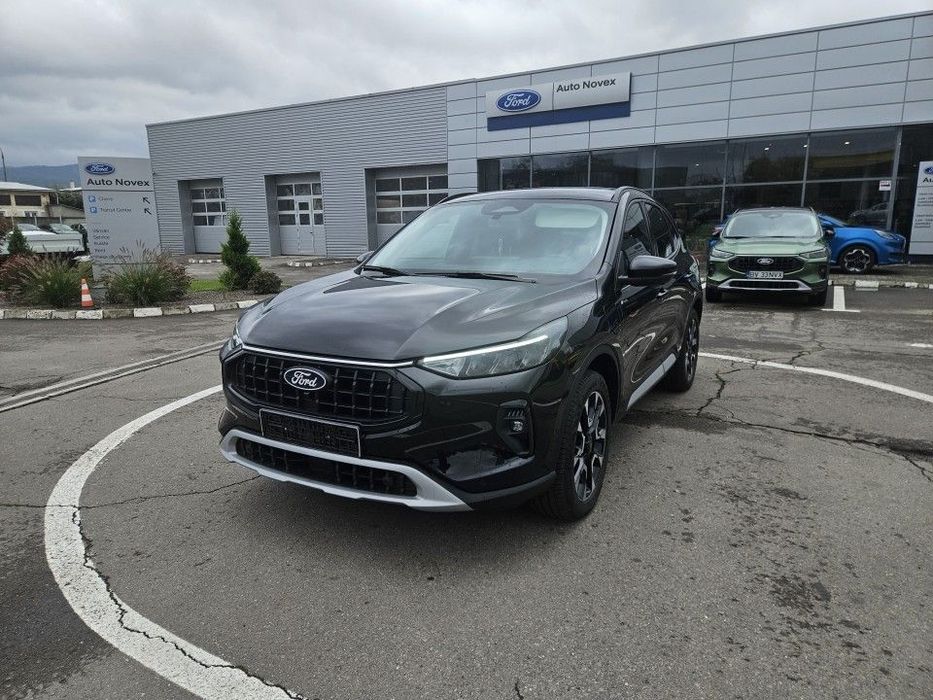 Ford Kuga Ford Kuga MCA Active X 2.5l Duratec PHEV 243 CP AT