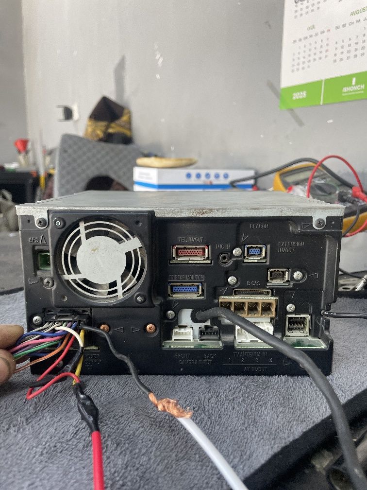 Carrozzeria AVIC-ZH 9900 Pioneer Magnitafon