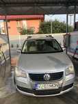 Vand Touran ,motor 2.0, 140 cp,an l2009,7  locuri