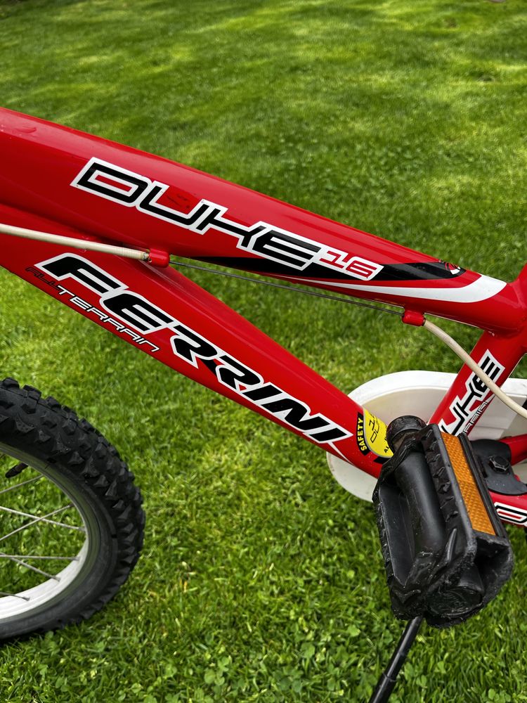Детски велосипед FERRINI DUKE 16’
