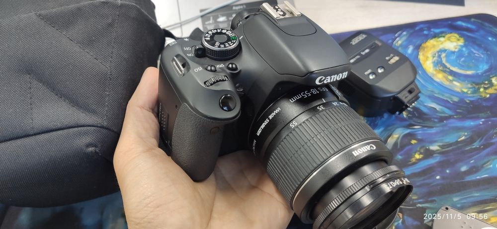 Canon D600 идеально