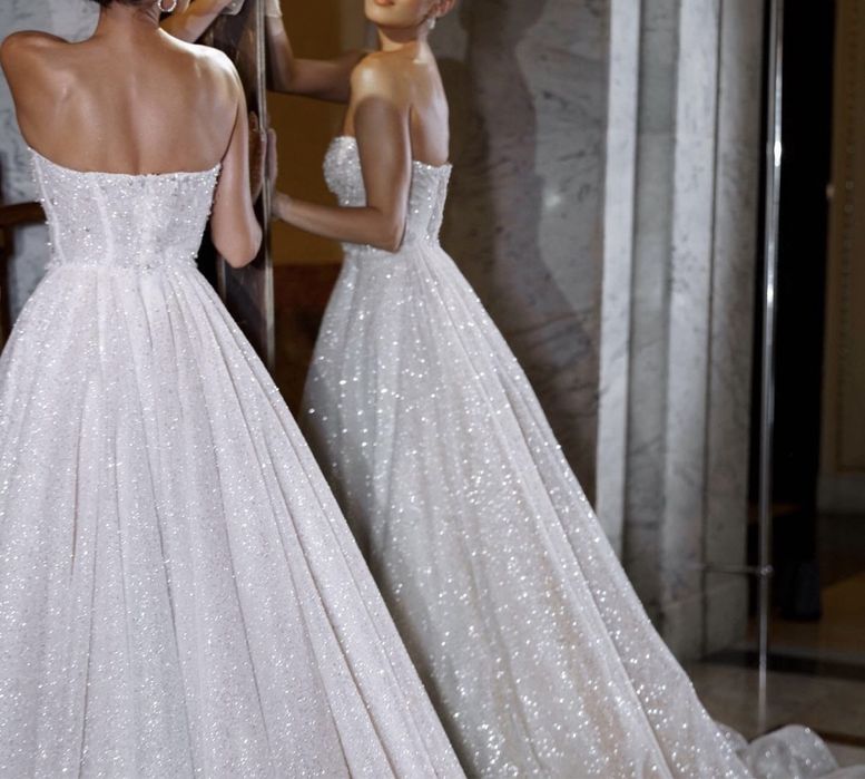 Булчинска рокля Biarritz, Natalia Romanova, 36 размер