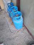Butelii Petrom fara gaz