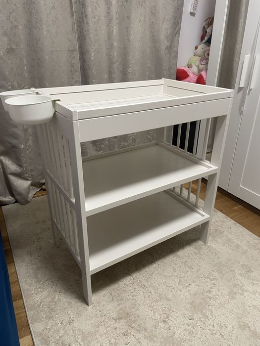 IKEA GULLIVER Masă înfăşat