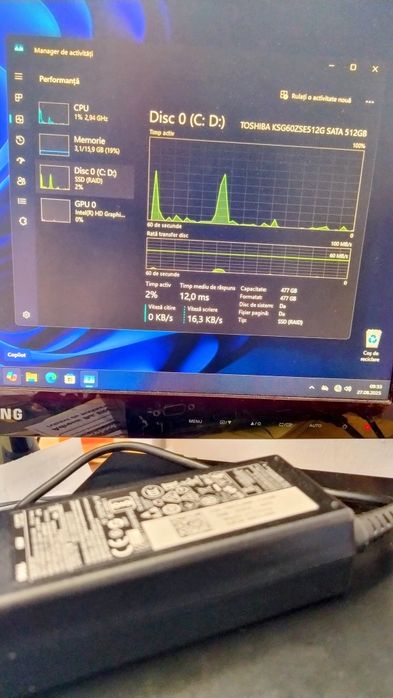 Mini PC Dell 7050, Win 11 Pro