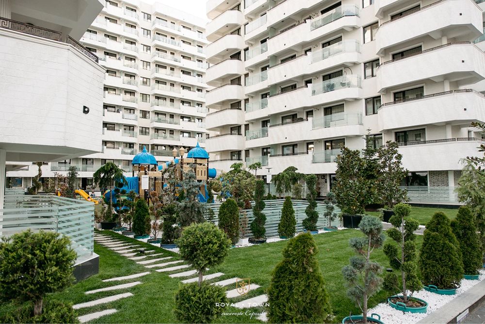 Apartament Royal Town Copou 2 camere de vanzare
