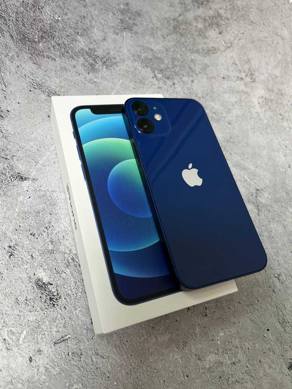 Apple iPhone 12 mini 64гб 98% (Атырау 0605/353610)