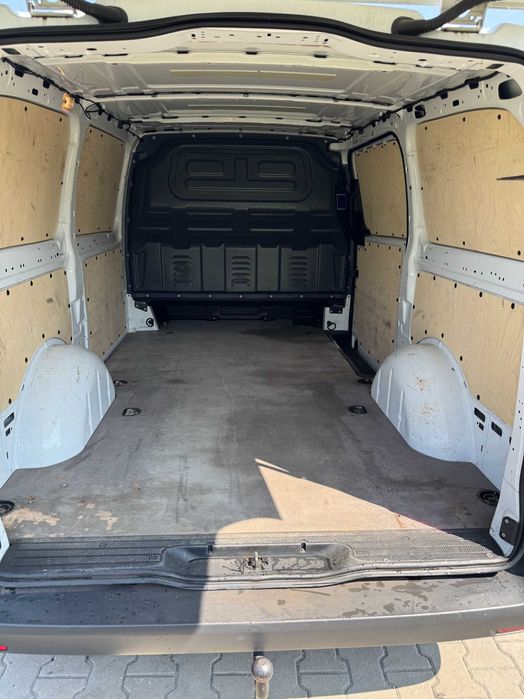 Mercedes Vitto 116D,