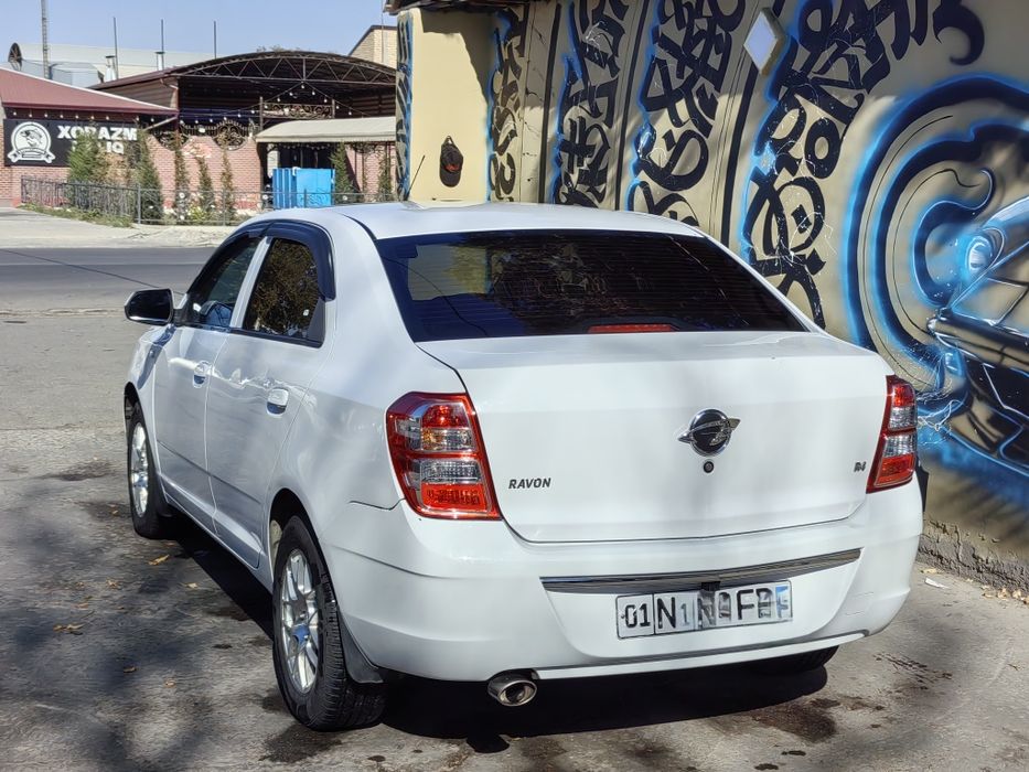 Коблт 2019-йил Равон.