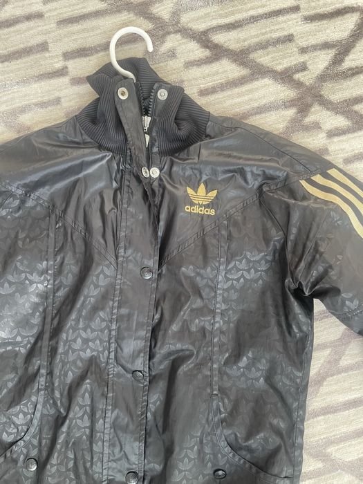 Спорно горнище прегодно яке Adidas Адидас XS