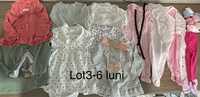 Lot superb 3-6 luni