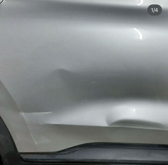 удаление вмятин без покраски