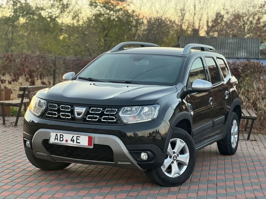 Dacia Duster  prestigi 4x4  1.5 dci 116  cp euro 6 fără adblu