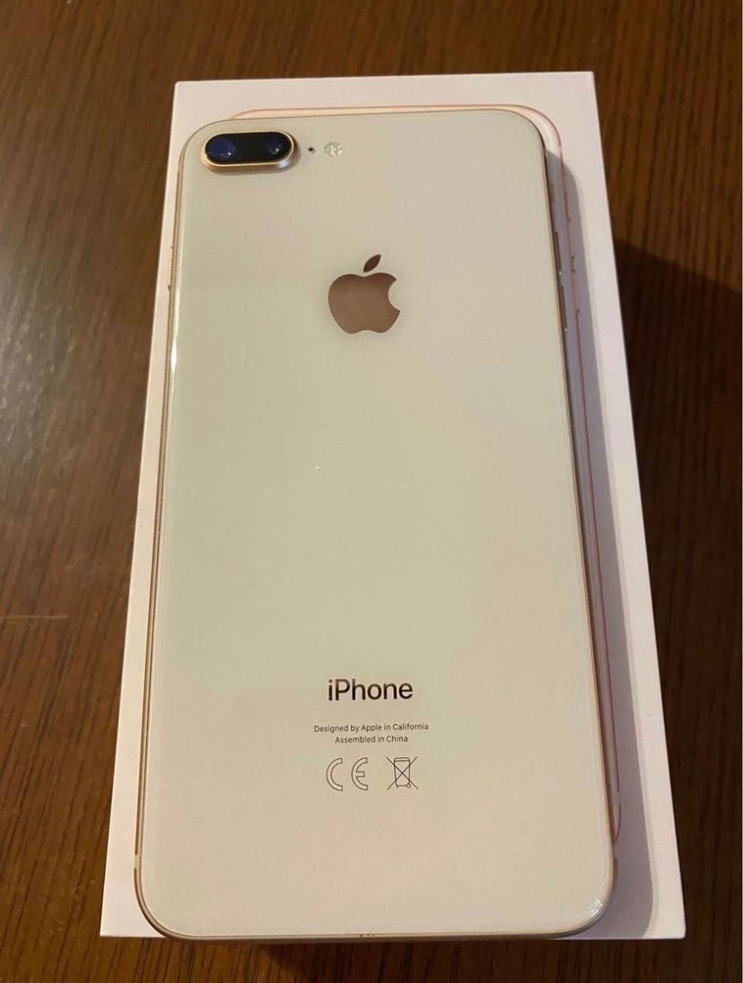 Iphone 8 Plus Gold