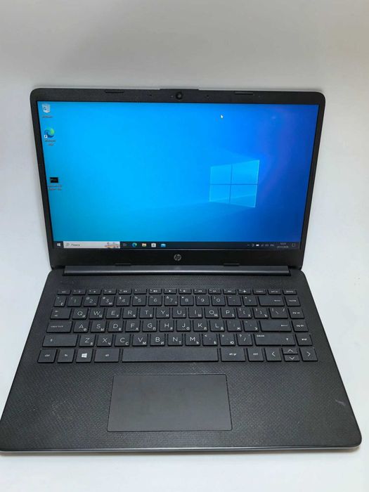 Ноутбук HP AMD Silver 3050U | 4 GB | SSD 256 |Батарея 2 часа