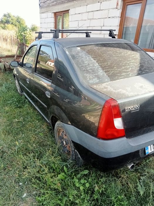 Logan 1.5 dci an 2006