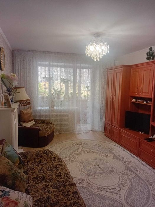 В продаже 3х комнатная квартира