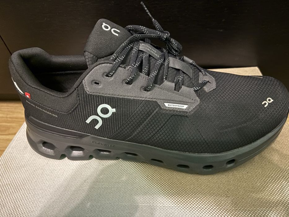 On Cloud Cloudrunner 2 Waterproof