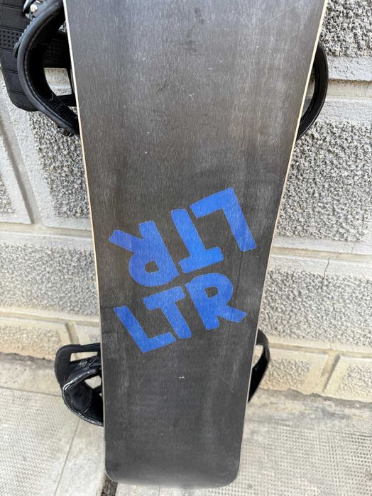 placa snowboard burton rtl L110cm