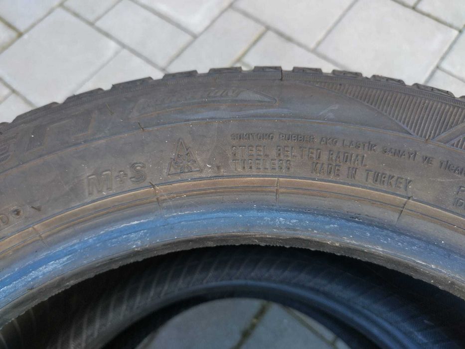 Anvelope EUROALL SEASON M+S 185/55 R15