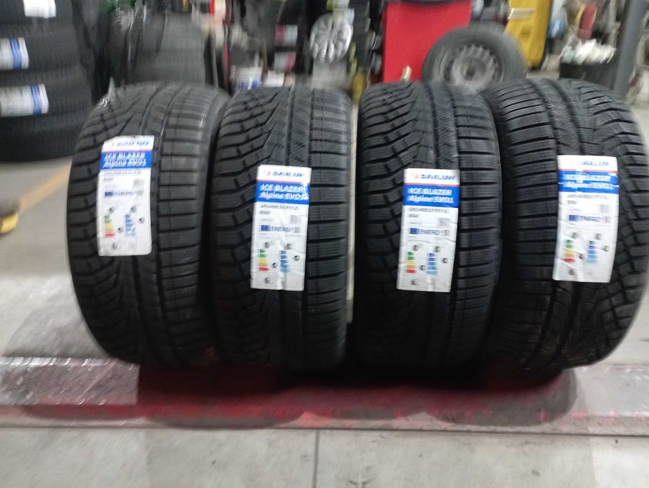 Anvelope Sailun 245/40/18 Noi De Iarna
