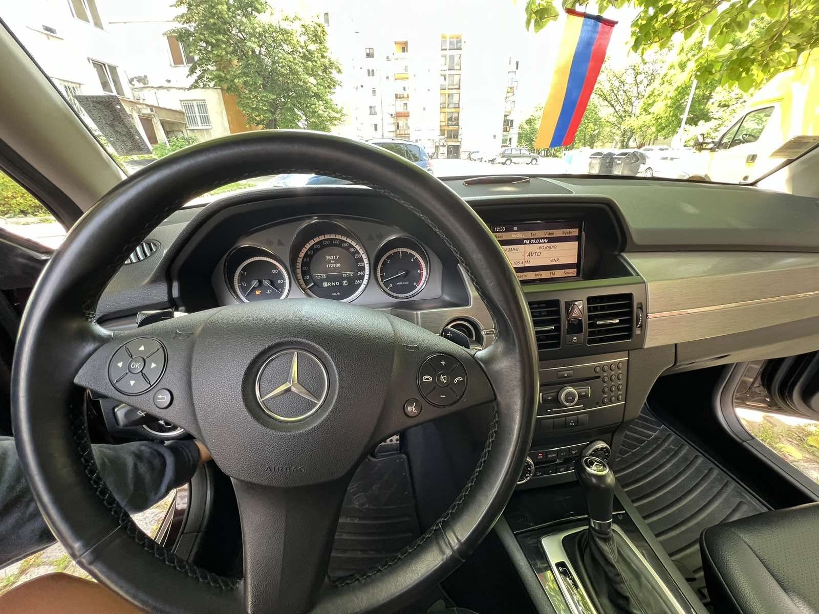 Mercedes GLK AMG Fey's