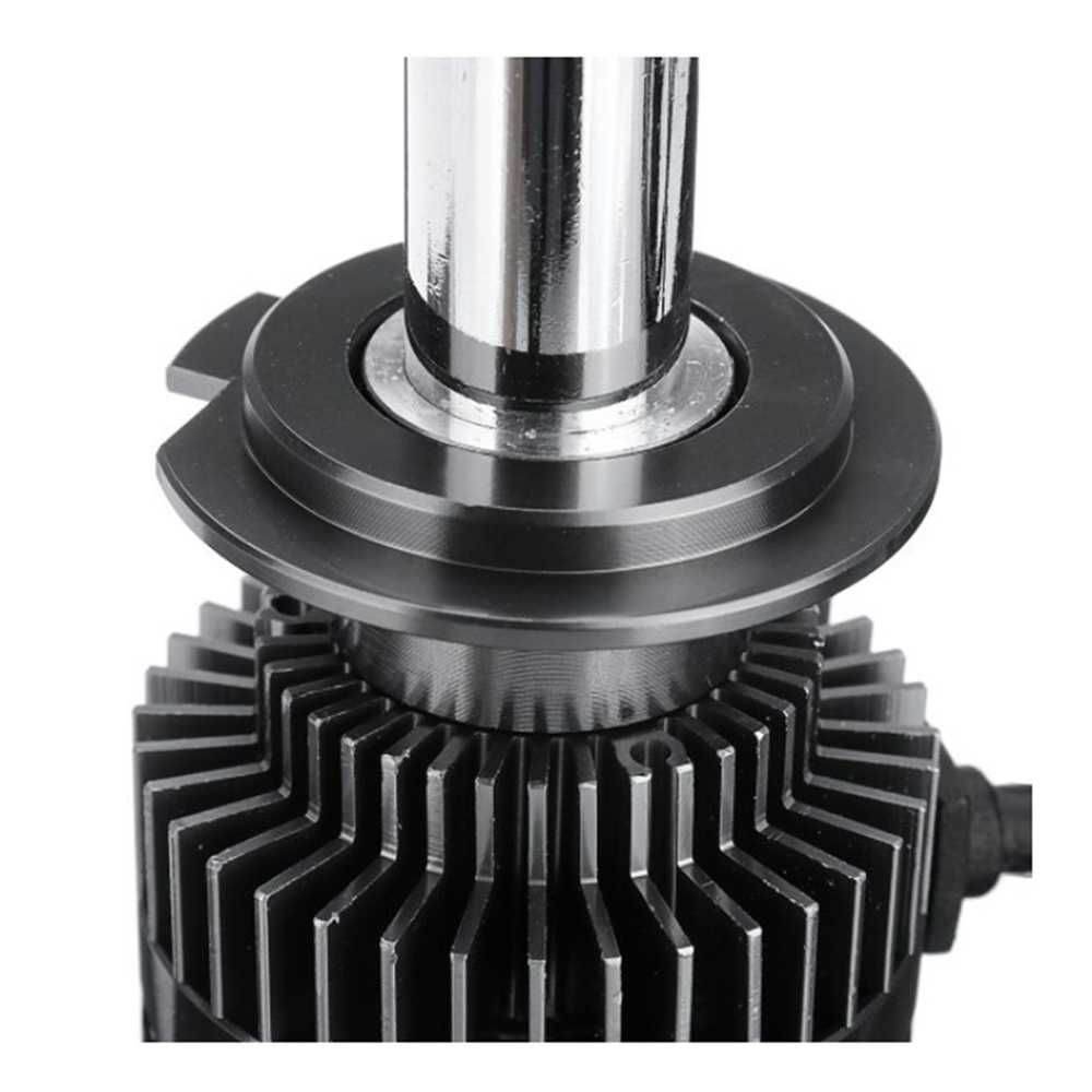 Комплект 3D CSP LED крушки за фарове H8 H9 H11,12V 100W,20000lm,Canbus