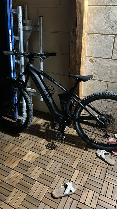 Vand bicicleta Cube electrica