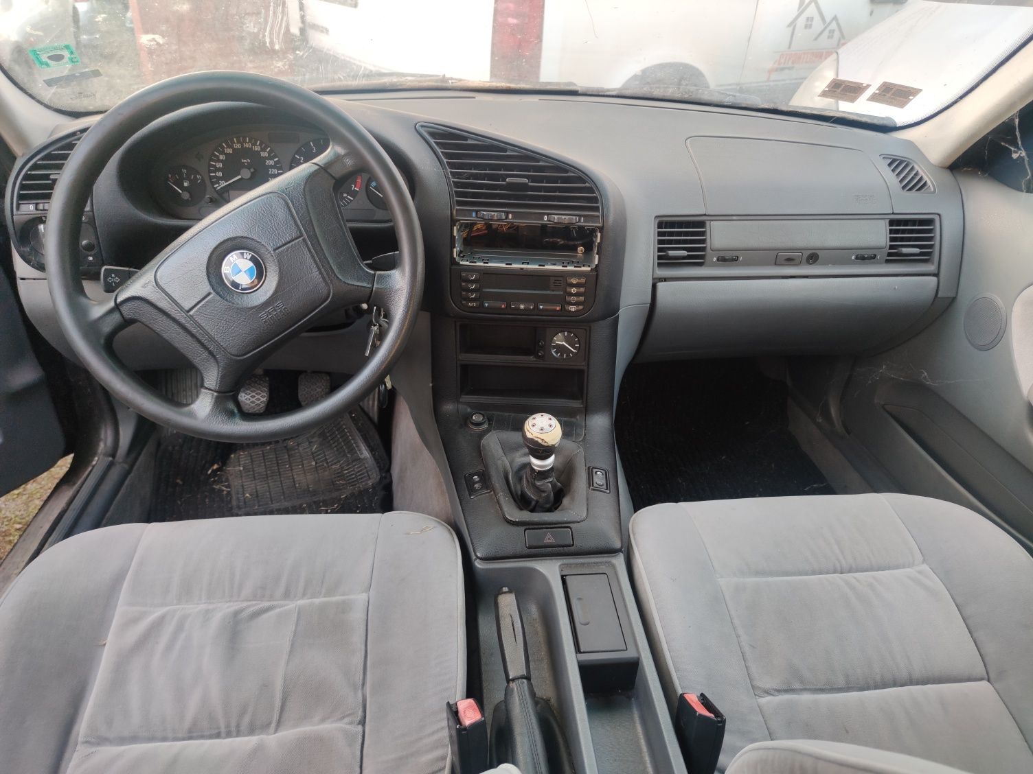 БМВ е36 320 и /bmw E36 320 I на части