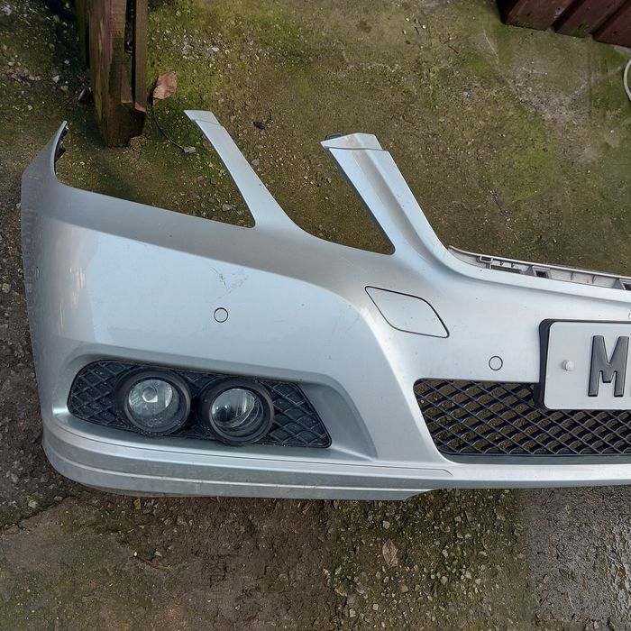 Предна броня Мерцедес Е клас 212 / Mercedes E class w212