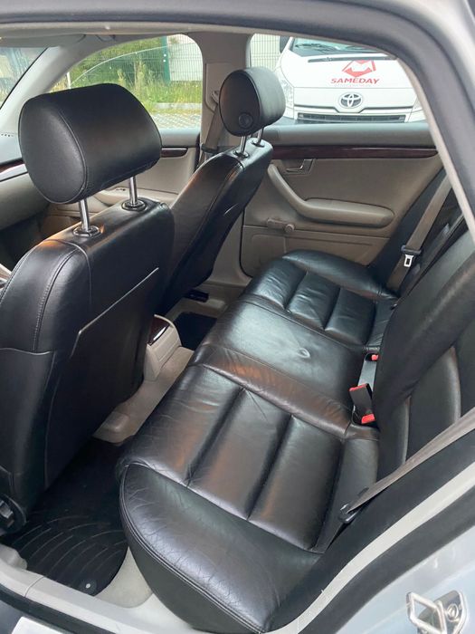 Vand Audi A4 2007