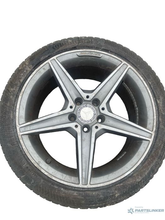Jante din aliaj R18 8.5Jx18H2 ET49 MERCEDES-BENZ C-CLASS W205 2013 - > A2054011200