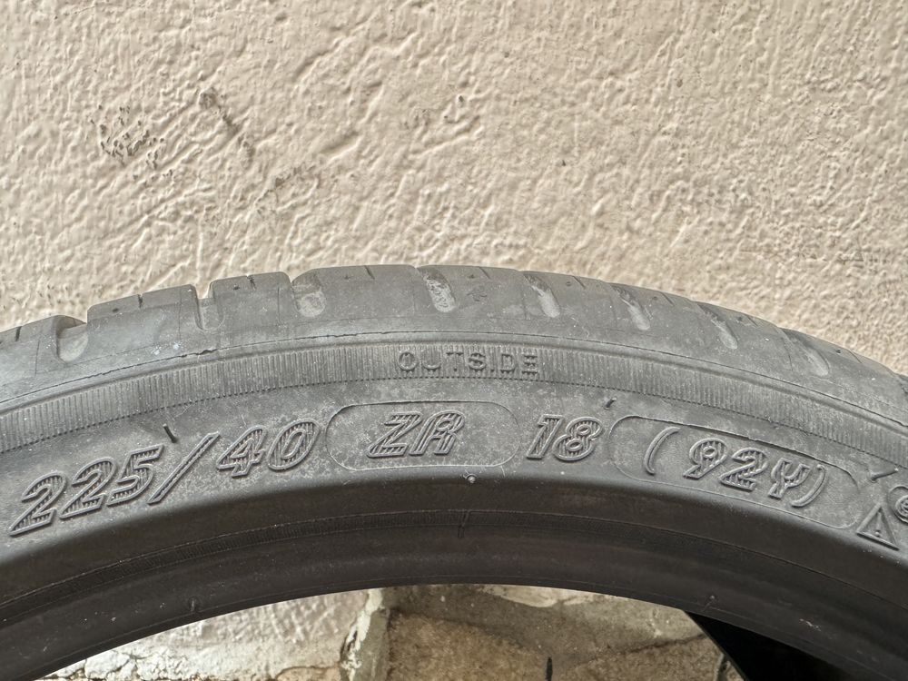 Автомобилни гуми 225 40 18 Mishelin