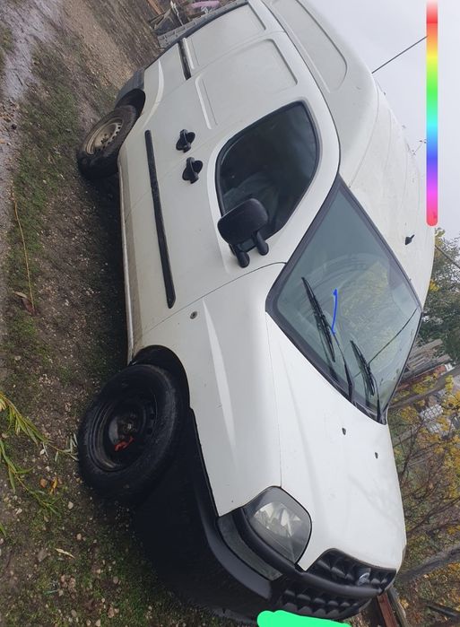 Vand Fiat Doblo autoutilitara