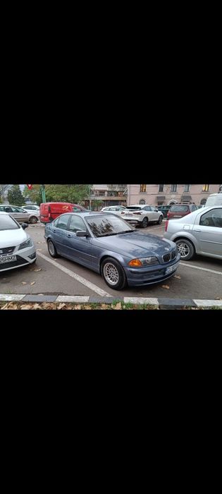 Proiect BMW E46 M52B20TU