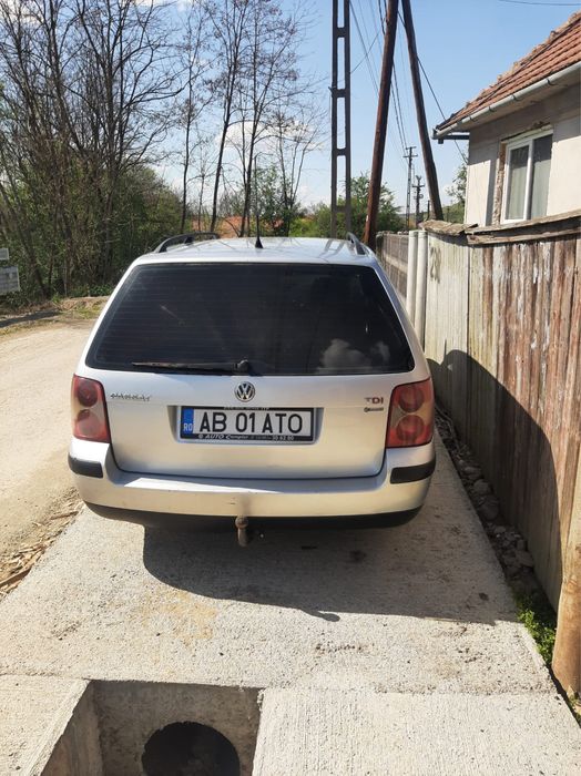 Vw passat b5.5 1.9 TDI