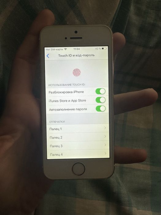 iPhone 5s в идиале