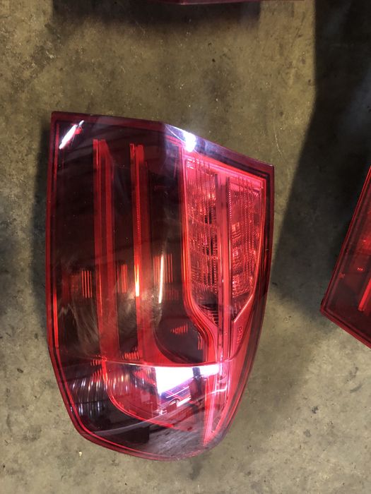 Стопове БМВ 5 серия, Ф11 Фейслифт (stopove bmw f11 FACELIFT)