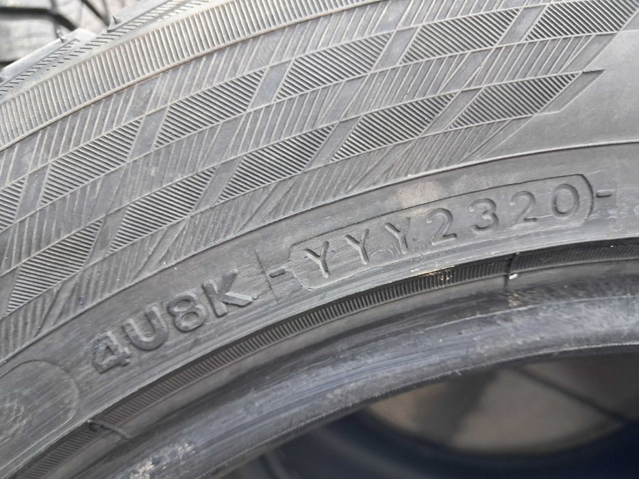 Зимни гуми YOKOHAMA 205/55/16    91 T  DOT 2320