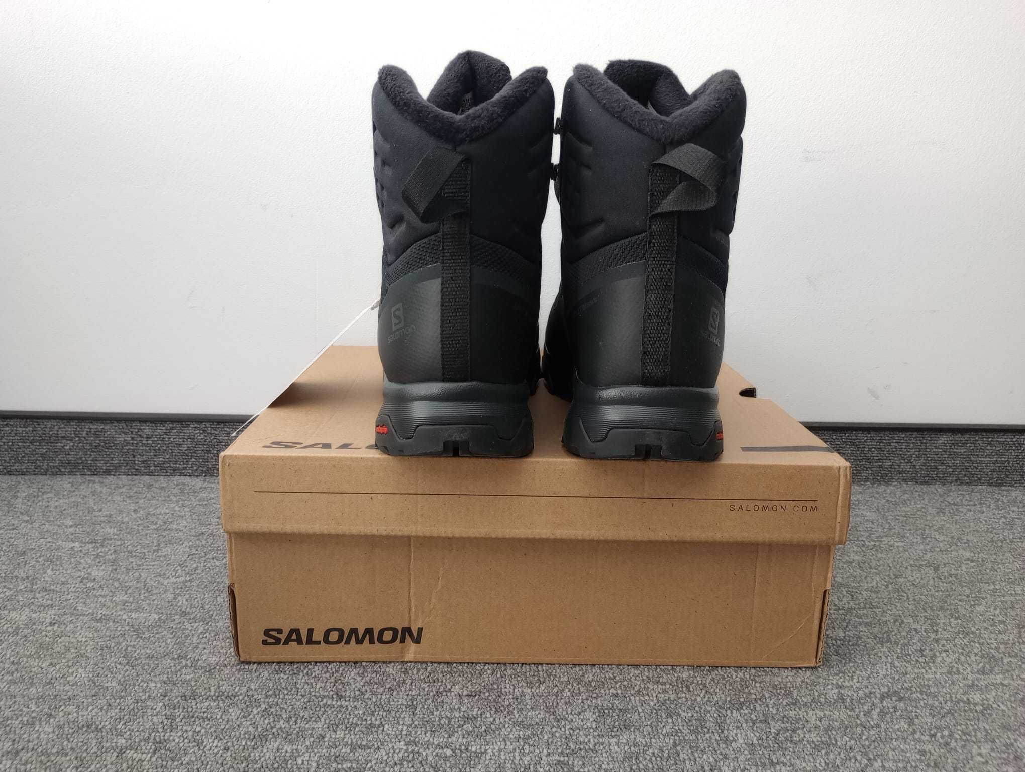 Salomon Боти Outblast Thinsulate Climasalon Waterproof, 44 EU