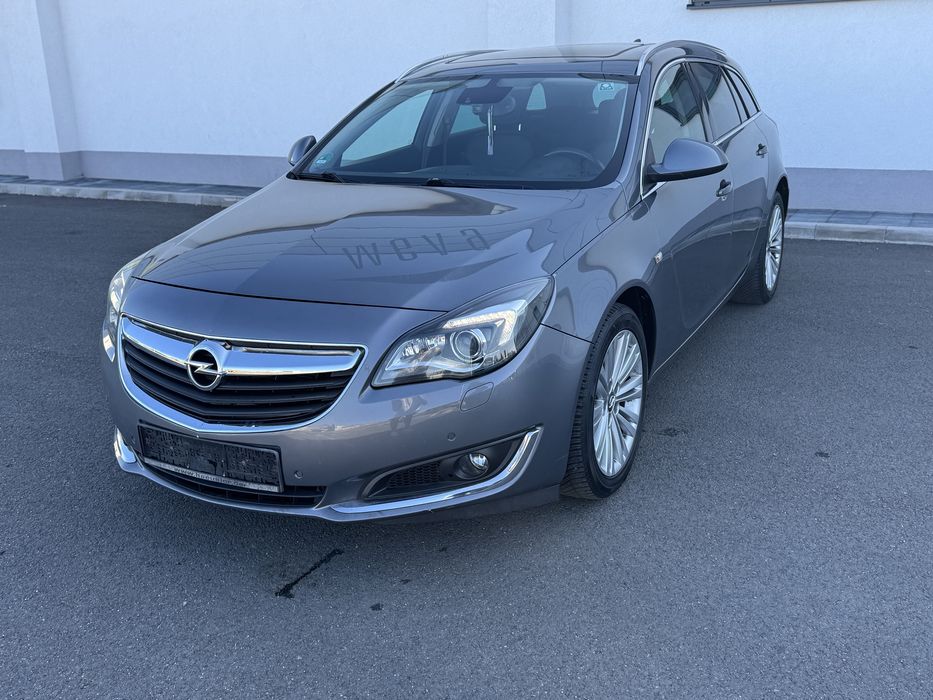Opel insignia 2016 automata