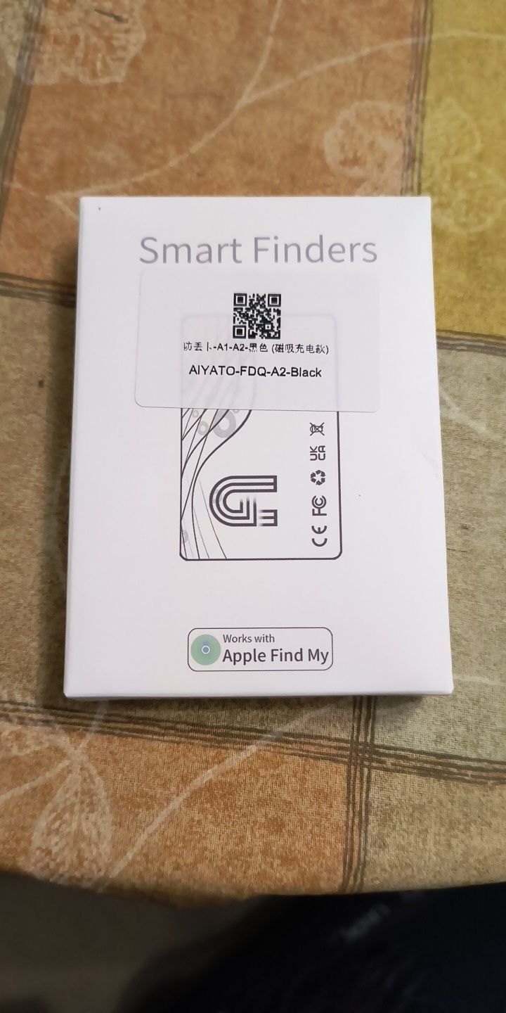 Apple Find my traker