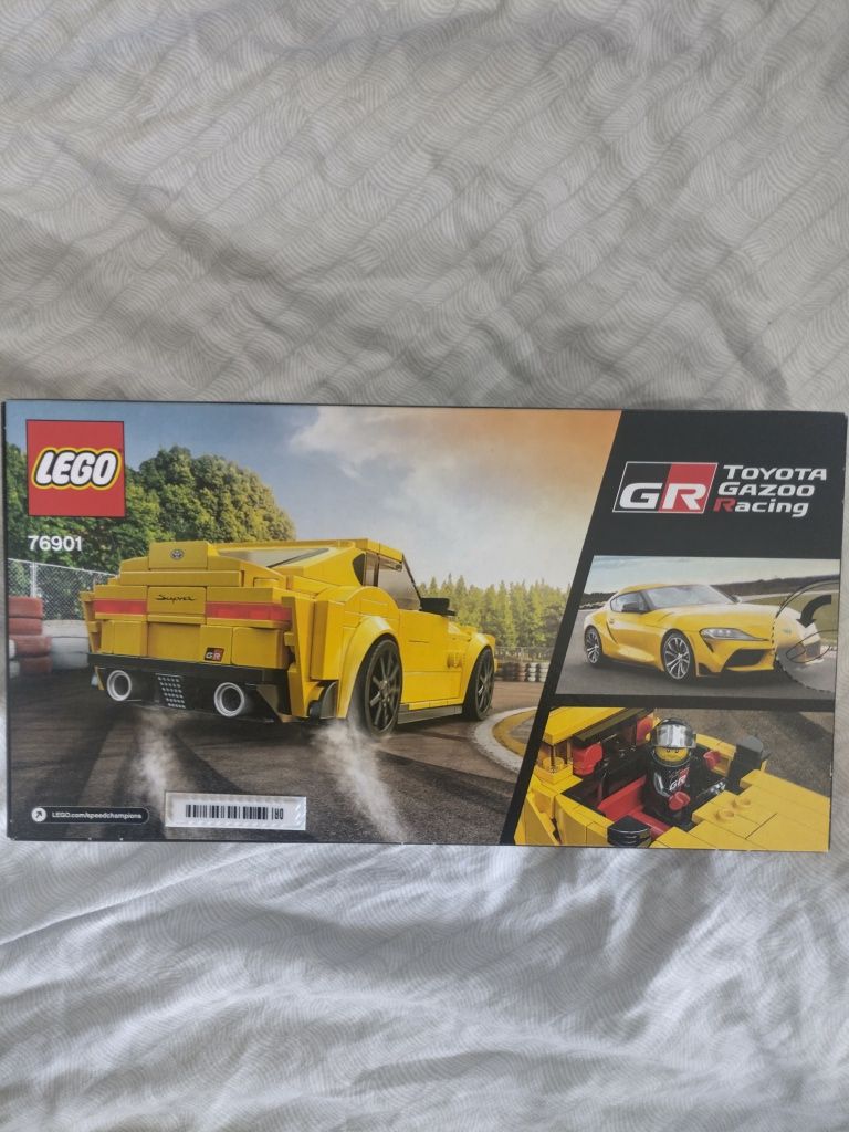 Lego Speed Champions - сет 76901